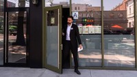 Mamdani berhasil mengalahkan pesaing utamanya dalam pemilihan pendahuluan atau primary yang dianggap sebagai pertarungan untuk masa depan Partai Demokrat. (CNN Photo)