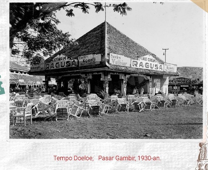 10 Resto Tertua di Indonesia, Usianya Ada yang Sampai 107 Tahun