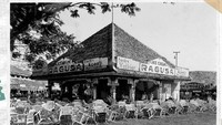 Kedai es krim Ragusa Es Italia di Jakarta sempat masuk daftar 100 Es Krim Paling Ikonik di Dunia versi TasteAtlas. Kedai ini sudah ada sejak 1932 dan berhasil eksis sampai sekarang. Foto: Archive/Site Culinary