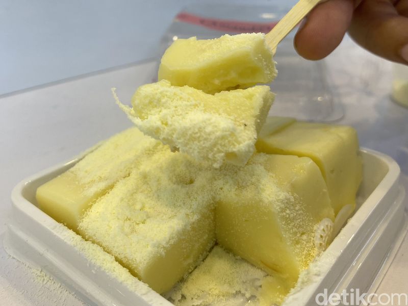 100 ribu jajan apa saja di PRJ?