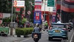 Ada Marathon Besok, Jalan Rasuna Said-Sudirman Ditutup