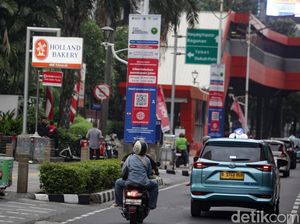 22 Lokasi Parkir Acara Jakarta International Marathon 2025, Cek di Sini!