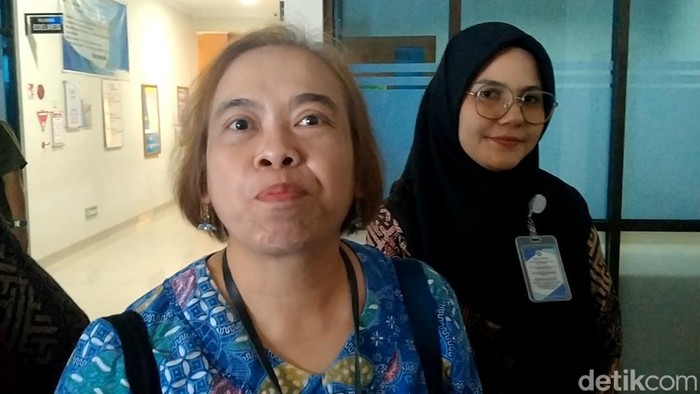 Ahli taksinologi ular berbisa Kemenkes Tri Maharani di Pekalongan, Sabtu (28/6/2025).