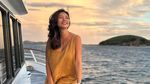 Aline Adita Lalui Perjuangan Panjang untuk Bisa Hamil