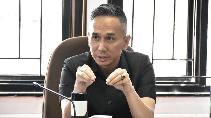 Anggota DPRD Pekanbaru, Tekad (Dok. Istimewa)