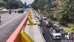 Bandung Siang Ini: Kendaraan Wisatawan Padati Pusat Kota