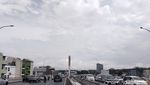 Bandung Siang Ini: Kendaraan Wisatawan Padati Pusat Kota