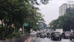 Bandung Siang Ini: Kendaraan Wisatawan Padati Pusat Kota