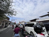 Rekayasa Lalin Bakal Diberlakukan di Simpang Gramedia-Jalan Solo Saat Nataru