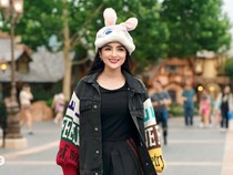 Dilaporkan 3 Kasus Diduga Rampas Aset, Ashanty Kasih Penjelasan