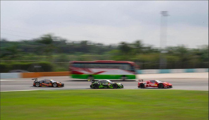Autobacs SuperGT Series di Malaysia.