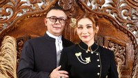 Setelah menikah, Baby Margaretha mengaku diminta berhijab oleh suami. Aris disebut menanyakan hal itu sejak beberapa hari berumah tangga dan yang teranyar saat pulang haji belum lama ini. (Foto: dok pribadi)