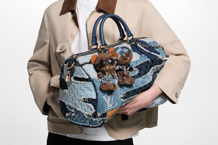 Bag Charm Louis Vuitton