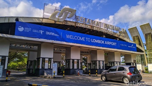 Bandara Internasional Lombok