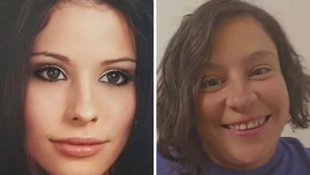 Ini beda banget, sih. Mungkin karena nggak pakai make-up juga. Foto: stephanie_thats_me via Bored Panda