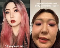 Orang-orang berikut ini merasa semakin dewasa justru diri mereka makin glow down, bukannya glow up alias makin cakep. Tapi masa, sih?