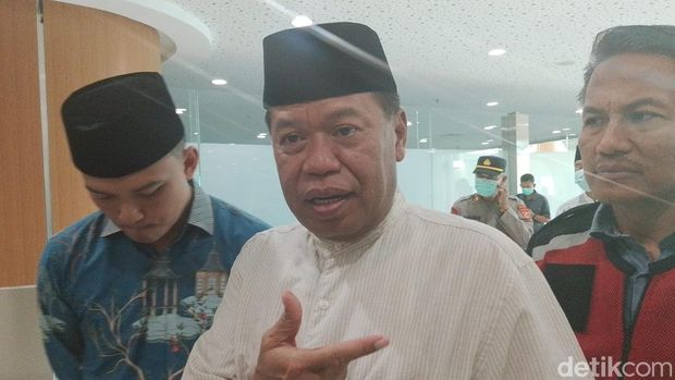 Bupati Majalengka Eman Suherman.