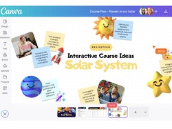 Canva Luncurkan Fitur Pendidikan, Dukung Guru Lebih Kreatif