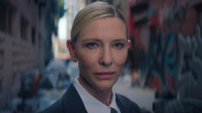 Cate Blanchett tampil sebagai cameo dalam episode terakhir Squid Game Season 3.