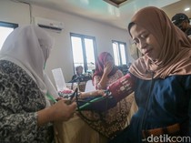 Cegah Anemia, Ratusan Ribu Ibu dan Anak Jalani Skrining