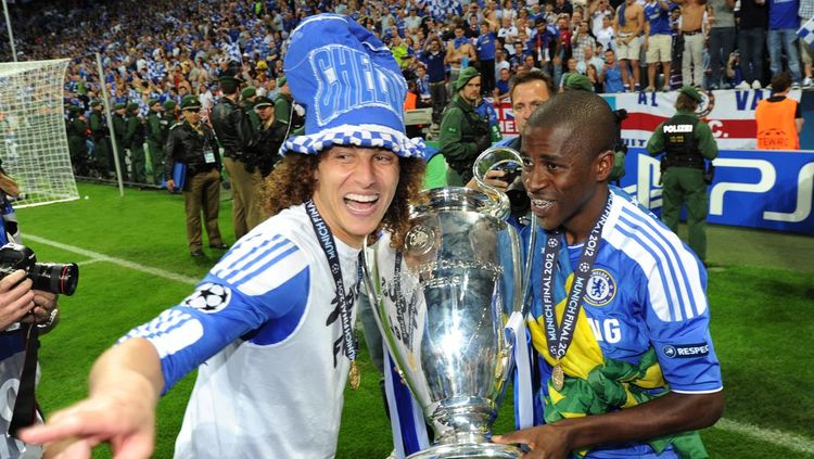 Pesepakbola yang Pernah Perkuat Chelsea dan Benfica