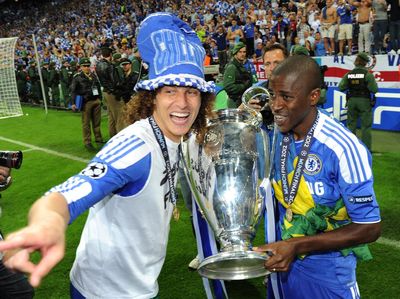 Pesepakbola yang Pernah Perkuat Chelsea dan Benfica