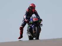 MotoGP Belanda 2025: Quartararo Rajai Kualifikasi, Crash di Sprint Race