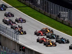 Heboh BYD Dikabarkan Bakal Gabung F1