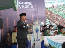 Gubernur Nilai UIN Jambi Sumbang SDM Berkualitas untuk Bangun Negeri
