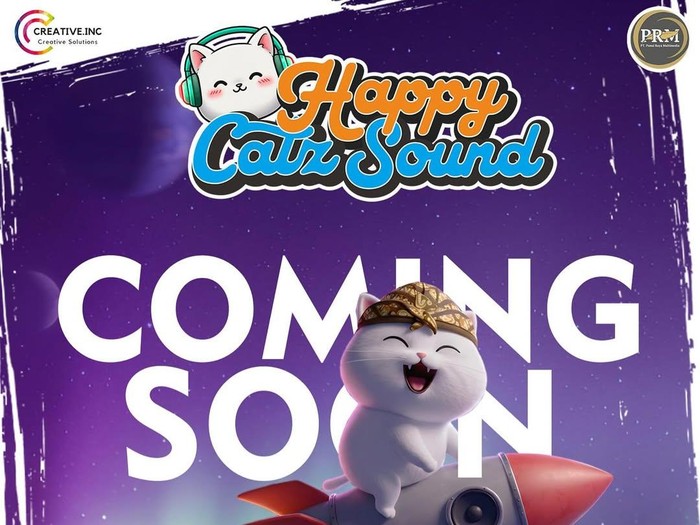 happy catz sound