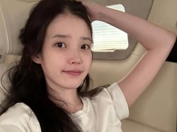 Deretan Wajah IU Tanpa Makeup, Pancarkan Cantik Alami, Kulitnya Bikin Takjub