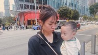 Cresentia Shania Junianatha atau yang akrab disapa Shanju menikah dengan Jonatan Christie pada 1 Desember 2023. (Foto: dok instagram Jonatan Christie)
