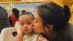 Shanju Ultah ke-27, Jonatan Christie: Sejak Kamu Hadir Hidupku Berubah