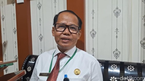 Kadisdik Kota Mataram Yusuf.