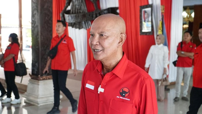 Ketua DPD PDIP Jatim Said Abdullah.