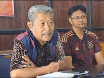 Berkas Pencalonan Ketua KONI Jambi Lengkap