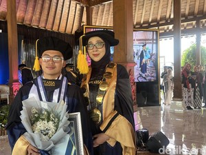 Anita Tanjung Bangga Dafa Lulusan SMA CT Arsa Diterima di 14 Kampus Luar Negeri