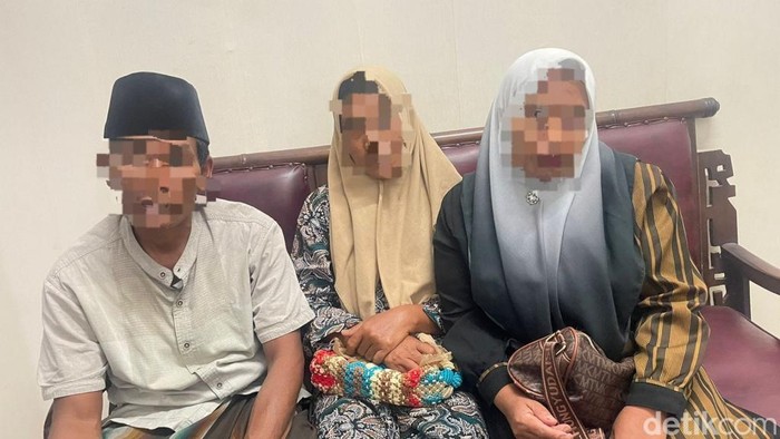 Korban TKI Ilegal yang akan berangkat ke Malaysia