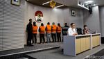 KPK Tahan 5 Orang di Kasus Korupsi Jalan Sumut