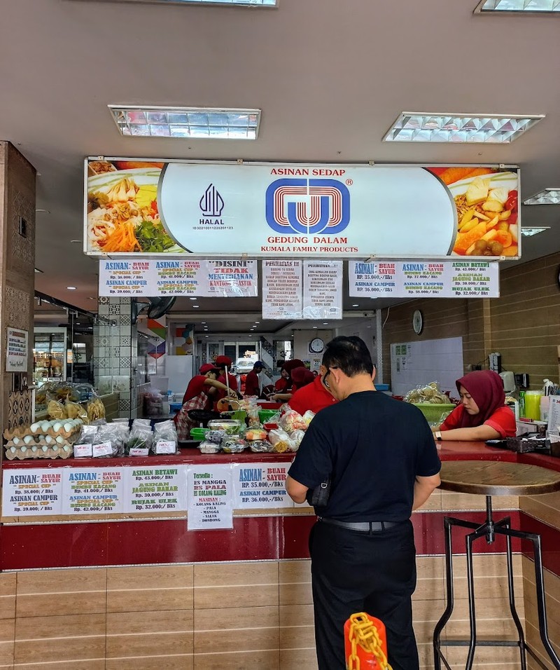 Kuliner legendaris Bogor