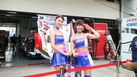 SuperGT sendiri merupakan balapan mobil domestik papan atas di Jepang yang musim ini menggelar satu putaran di luar negeri, tepatnya di Sepang. Dina Rayanti/DetikOto