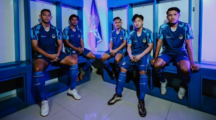 Lima pemain lokal baru PSIM Jogja.