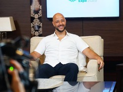 Maher Zain Rindu Indonesia: Fans, Sate, dan Ubi Cilembu