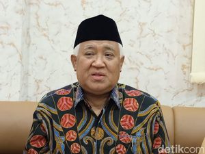Din soal Pemilu Nasional-Daerah Dipisah: Konsentrasi Memilih Tidak Terbelah