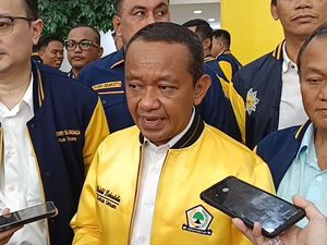 Cak Imin Usul Gubernur Dipilih Pusat, Bahlil: Golkar Bicara Itu Duluan