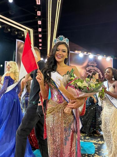 Miss Supranational 2025 Eduarda Braum