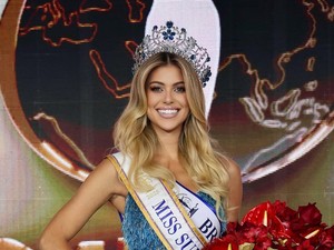 Eduarda Braum dari Brazil Juara Miss Supranational 2025, Indonesia Top 24