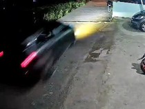 Viral Maling di Tower Provider Palembang, Pelaku Diduga Bersenpi