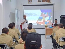 Universitas Perwira Purbalingga Buka Kelas di Lapas Purwokerto
