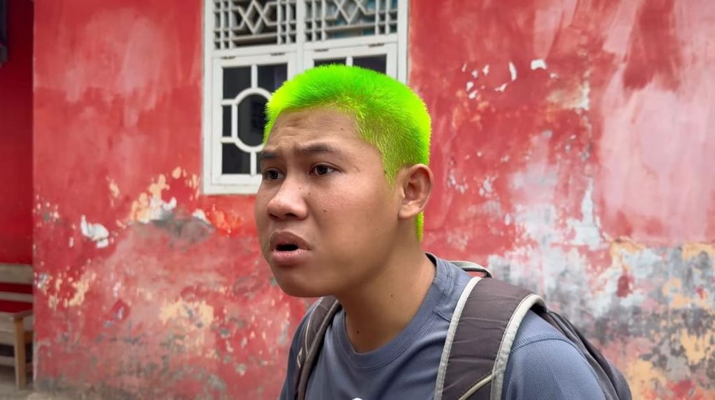 Perjalanan YouTube Omped Visual Punya 12 Juta Pelanggan, Diundang Kemenparekraf